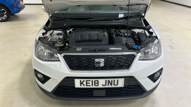 SEAT Arona 1.6 TDI 115 SE Technology Lux [EZ] 5dr Diesel Hatchback